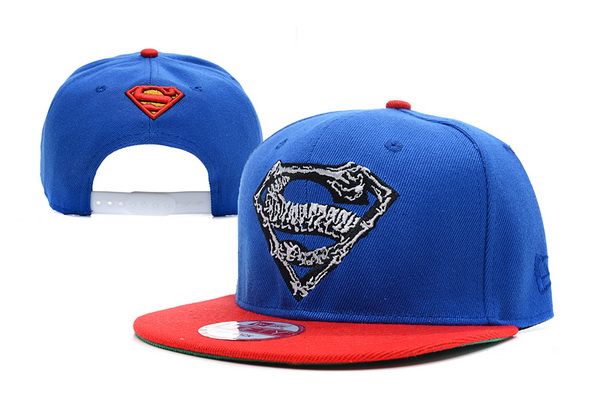 DC Comics Snapbacks Hat XDF 08